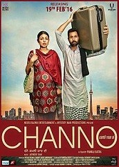 Channo Kamli Yaar Di (2016)
