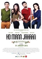 Ho Mann Jahaan on cloudy