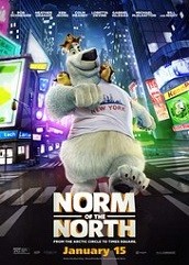 Norm of the North on cloudy