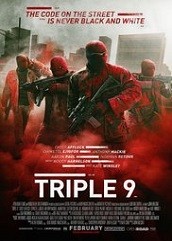 Triple 9 on cloudy