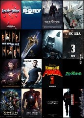 2016 Movies