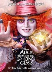 Alice Through The Looking Glass Hindi Dubbed