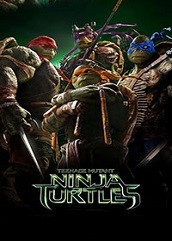 Ninja Turtles Out of the Shadows (2016)