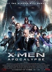 X-Men: Apocalypse Hindi Dubbed