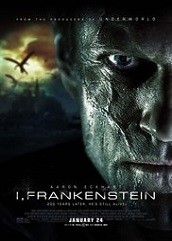 I Frankenstein Hindi Dubbed