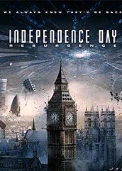 Independence Day Resurgence Hindi Dubbed