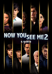 Now You See Me 2 Hindi Dubbed