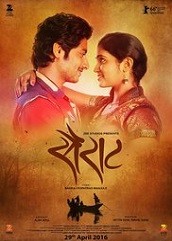 Sairat Hindi Dubbed