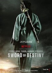 Crouching Tiger Hidden Dragon Sword of Destiny (2016)