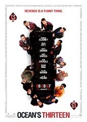 Ocean's Thirteen Hindi Dubbed