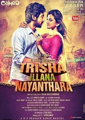 Trisha Illana Nayanthara Hindi Dubbed