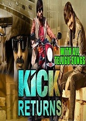 Kick Returns Hindi Dubbed