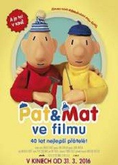 Pat and Mat in a Movie (2016)