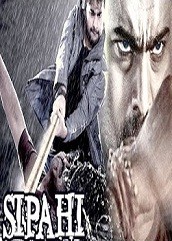 Sipahi Hindi Dubbed