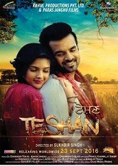 Teshan (2016)