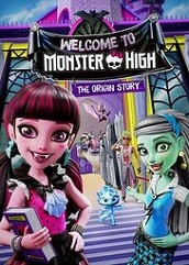 Welcome to Monster High (2016)