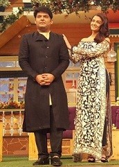 The Kapil Sharma Show 23rd October (2016)