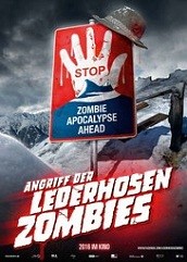 Attack of the Lederhosen Zombies (2016)