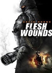 Flesh Wounds Hindi Dubbed