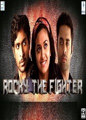 Rocky The Fighter Hindi Dubbed