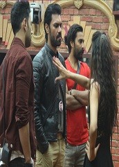 Bigg Boss 10 1st December (2016)