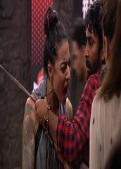 Bigg Boss 10 9th December (2016)