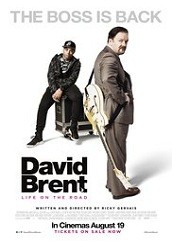 David Brent Life on the Road (2016)