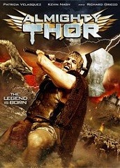 Almighty Thor Hindi Dubbed