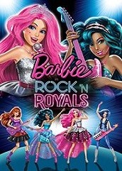Barbie in Rock 'N Royals Hindi Dubbed