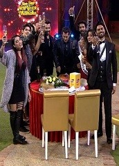 Bigg Boss 10 31st December (2016)