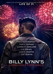 Billy Lynn's Long Halftime Walk (2016)