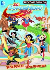 DC SuperHero Girls: Super Hero High Hindi Dubbed