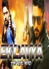 Eklavya The Real Hero Hindi Dubbed