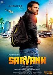 Sarvann (2017)