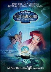The Little Mermaid: Ariel's Beginning Hindi Dubbed