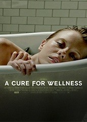 A Cure For Wellness (2017)