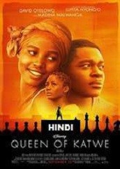 Queen of Katwe Hindi Dubbed