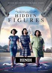 Hidden Figures Hindi Dubbed