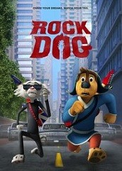 Rock Dog (2017)