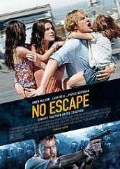 No Escape Hindi Dubbed