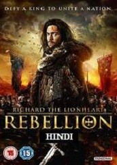 Richard the Lionheart: Rebellion Hindi Dubbed