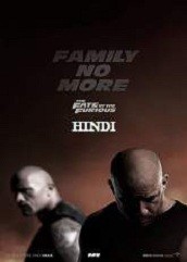 The Fate of the Furious Hindi Dubbed