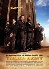 Tower Heist Hindi Dubbed