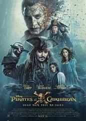 Pirates of the Caribbean 5 Hindi Dubbed