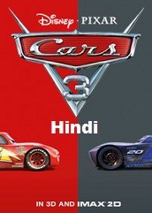 Cars 3 Hindi Dubbed