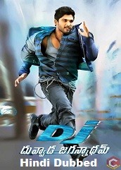 DJ: Duvvada Jagannadham Hindi Dubbed Full Movie Watch 