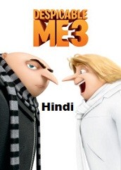 Despicable Me 3 Hindi Dubbed