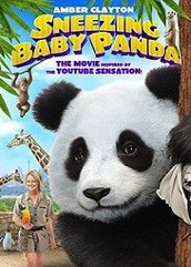 Sneezing Baby Panda Hindi Dubbed