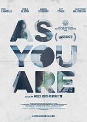 As You Are (2017)