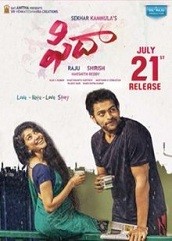 Fidaa (2017)